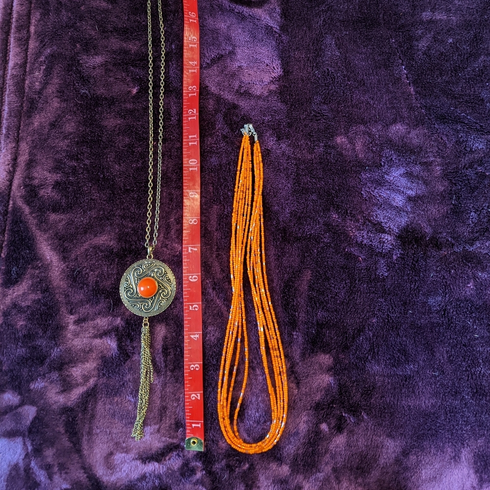 Costume jewelry